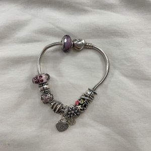 Pandora Bracelet